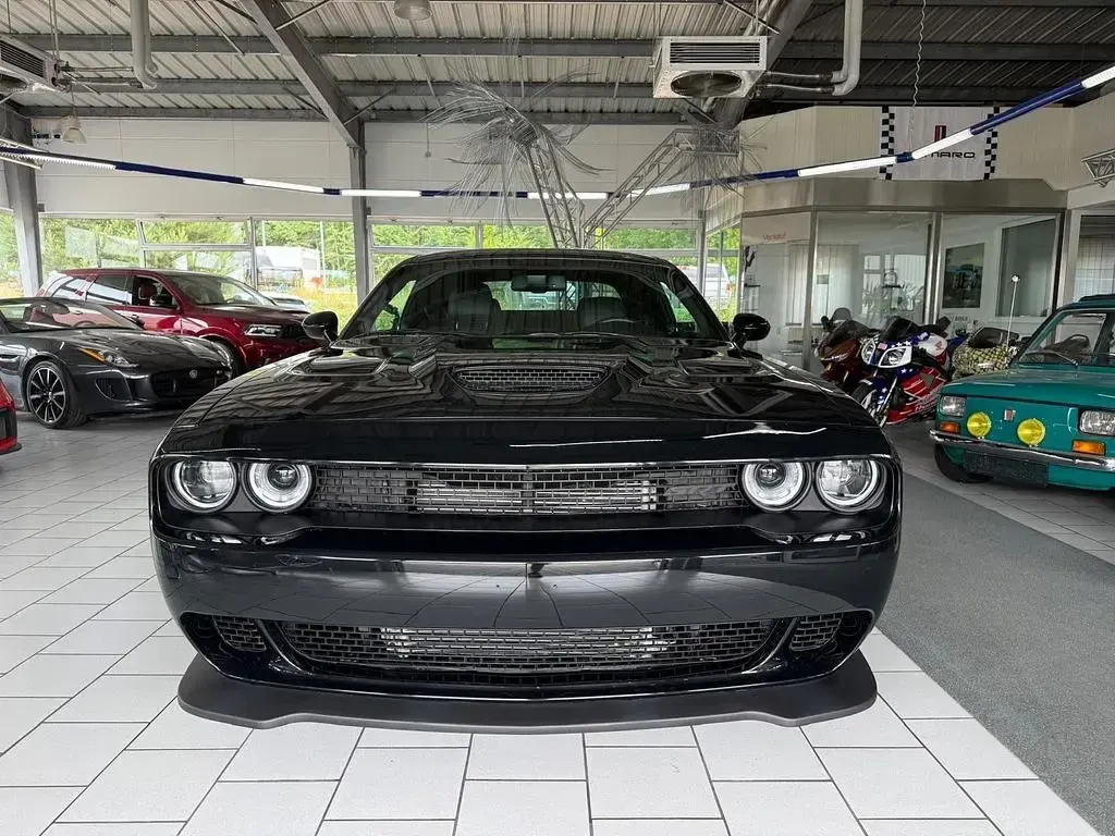 Gebraucht Dodge Challenger 309 PS (227 kW) 2023 Schwarz Coupé