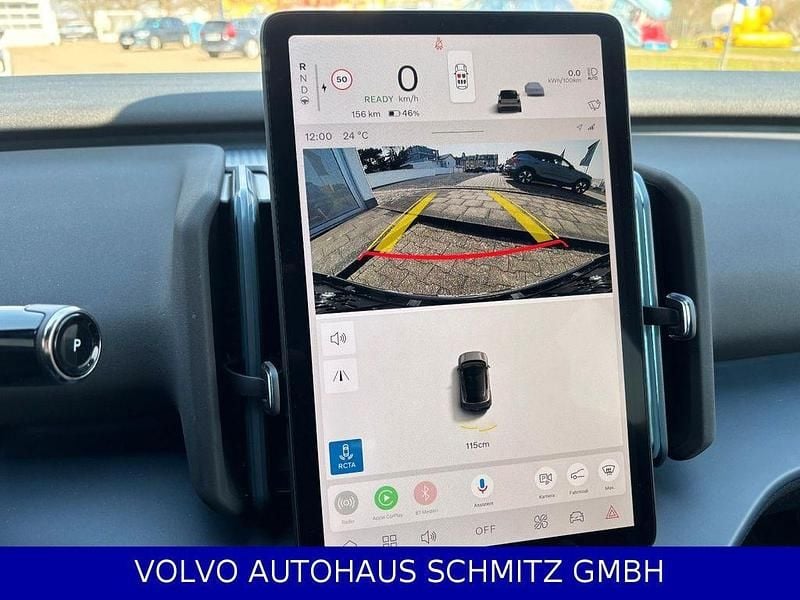 Gebraucht Volvo EX30 Plus 314 kW (428 PS) 2025 Schwarz SUV