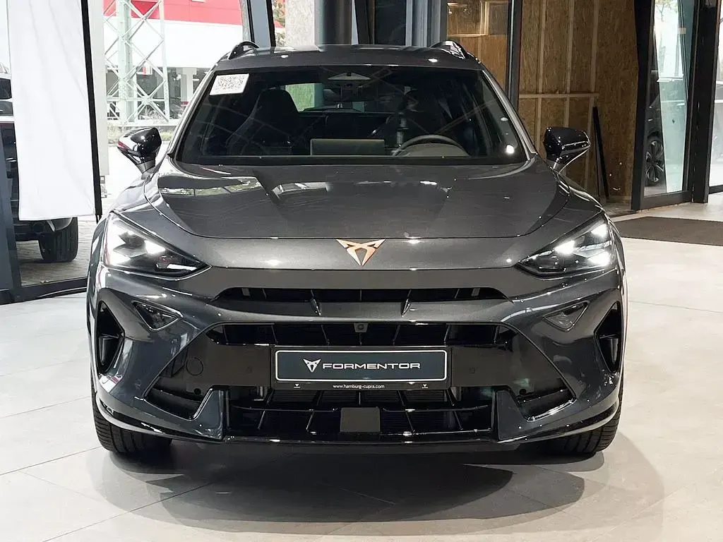 Gebraucht Cupra Formentor VZ 265 PS (194 kW) 2026 Grau SUV