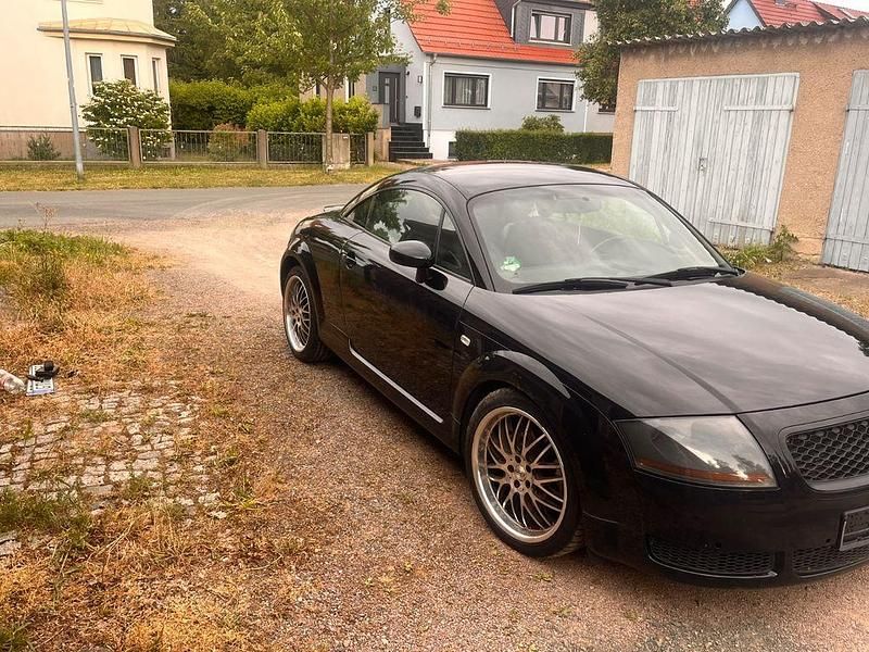 Schwarz Gebraucht 1998 Audi TT Sport Coupé | 3.900 € (Guter Preis) - Bild 1/4