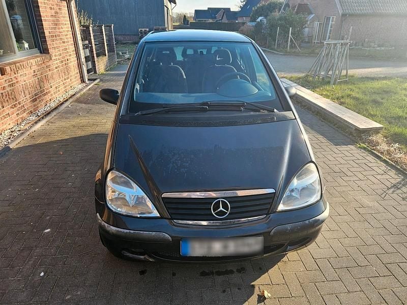 Gebraucht Mercedes A140 80 PS (58 kW) 2002 Grau Kleinwagen