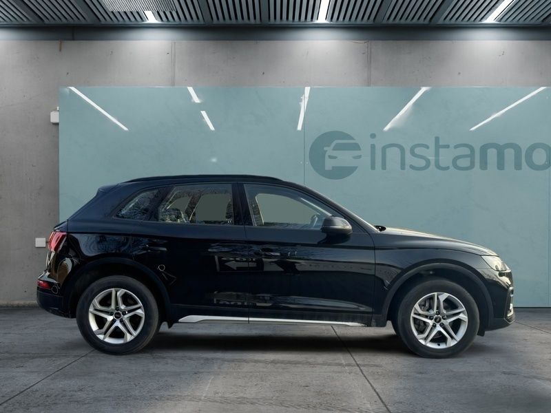 Gebraucht Audi Q5 Advanced Plus 204 PS (150 kW) 2022 Schwarz SUV