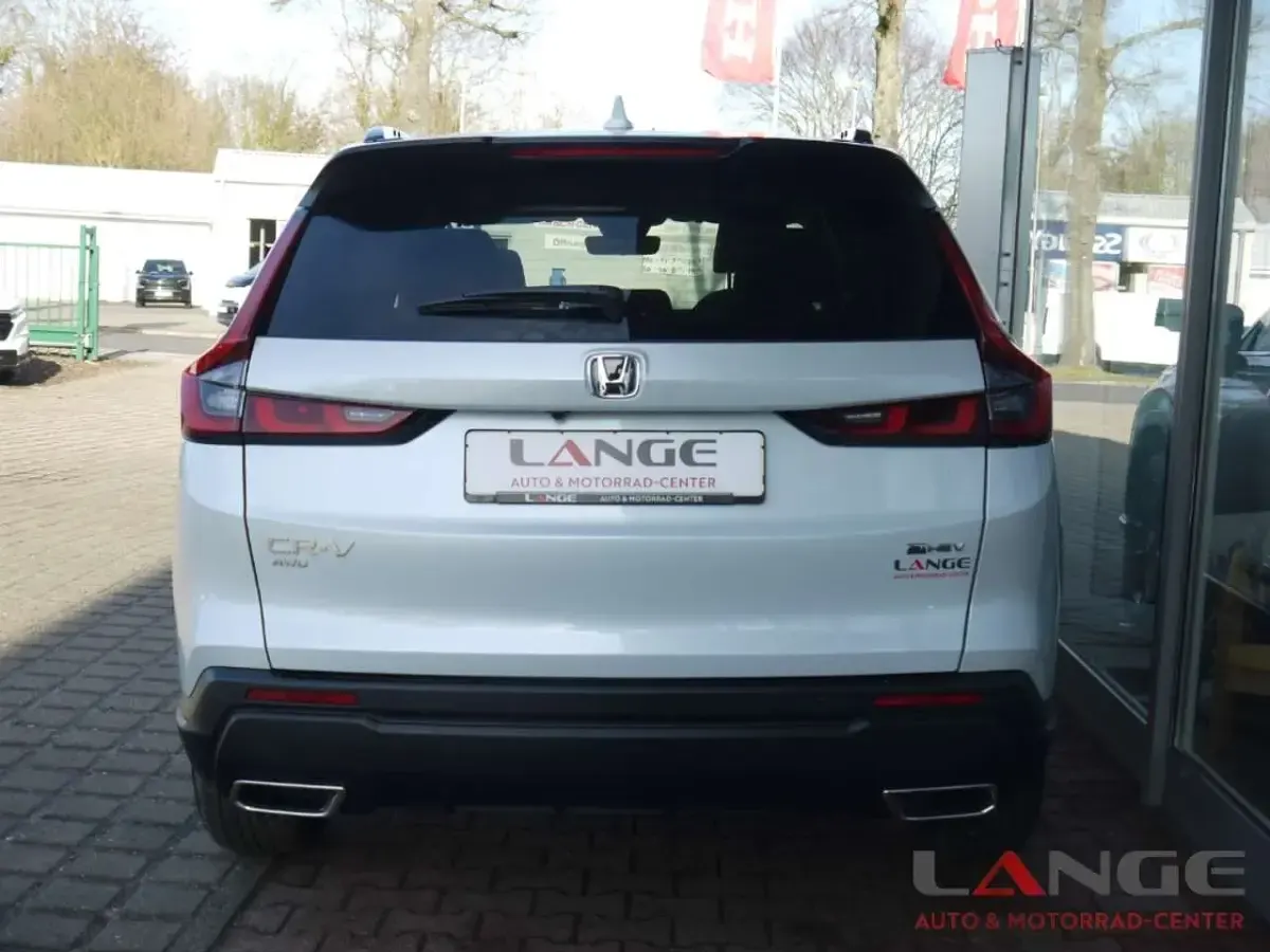 Neu Honda CR-V Advance 184 PS (135 kW) 2026 Diamond dust p SUV