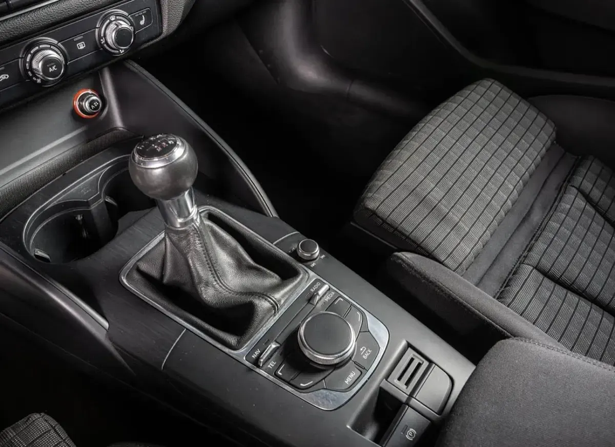 Gebraucht Audi A3 Ambition 150 PS (110 kW) 2013 Grau Coupé