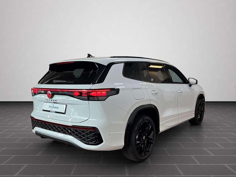 Gebraucht VW Tayron R-line 193 PS (141 kW) 2025 Pure white SUV