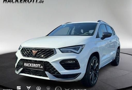 Neu Cupra Ateca 150 PS (110 kW) 2025 Weiß SUV