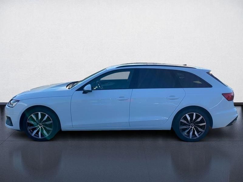 Second-hand Audi A4 163 CP (119 kW) 2023 Alb Break