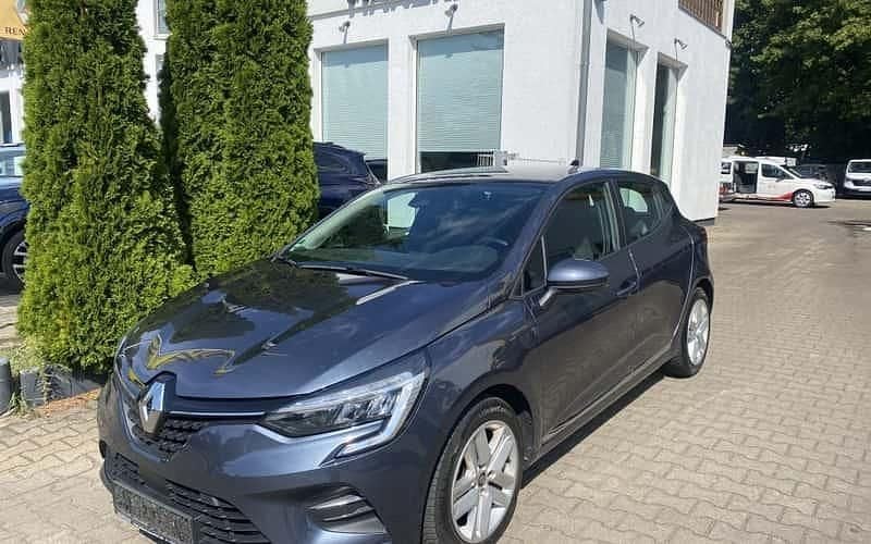 Grau Gebraucht 2020 Renault Clio V Experience Limousine | 11.490 € (Fairer Preis) - Bild 1/4