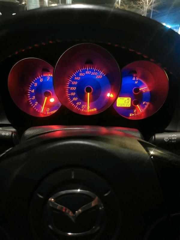 Gebraucht Mazda 3 105 PS (77 kW) 2008 Silber Limousine