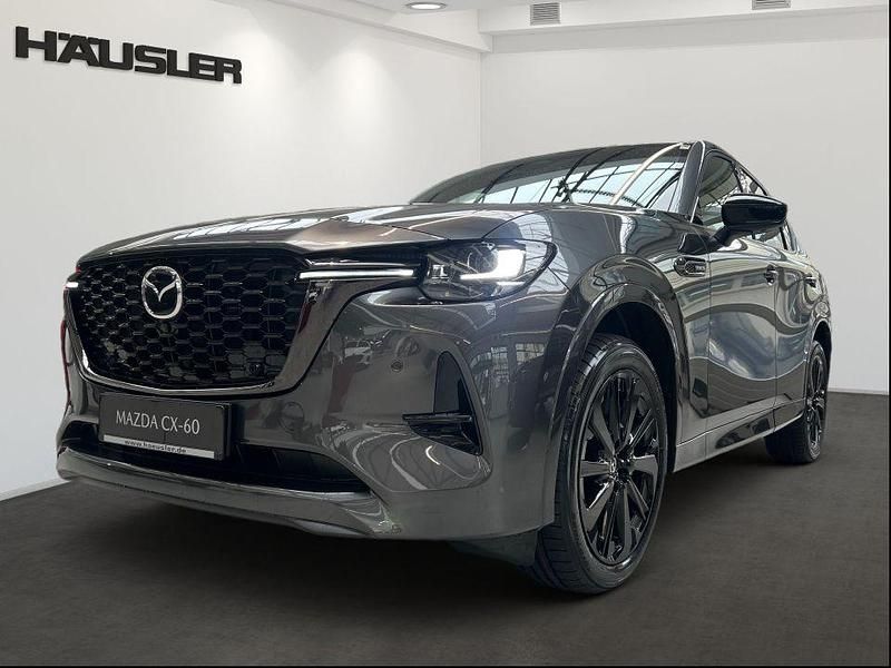 Neu 2025 Mazda CX-60 Homura-Line SUV | 54.490 € (Teuer) - Bild 1/4