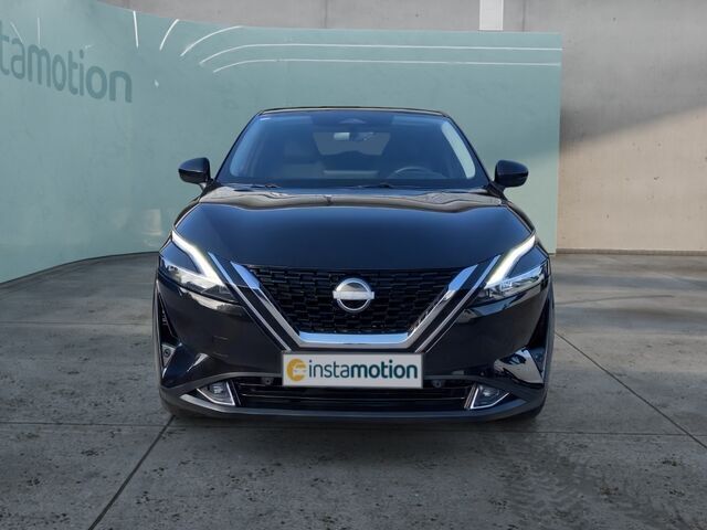 Gebraucht Nissan Qashqai N-Connecta 158 PS (116 kW) 2023 Schwarz SUV