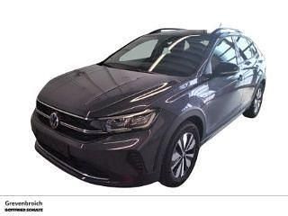 Grau Gebraucht 2024 VW Taigo Goal SUV | 22.450 € (Guter Preis) - Bild 1/3