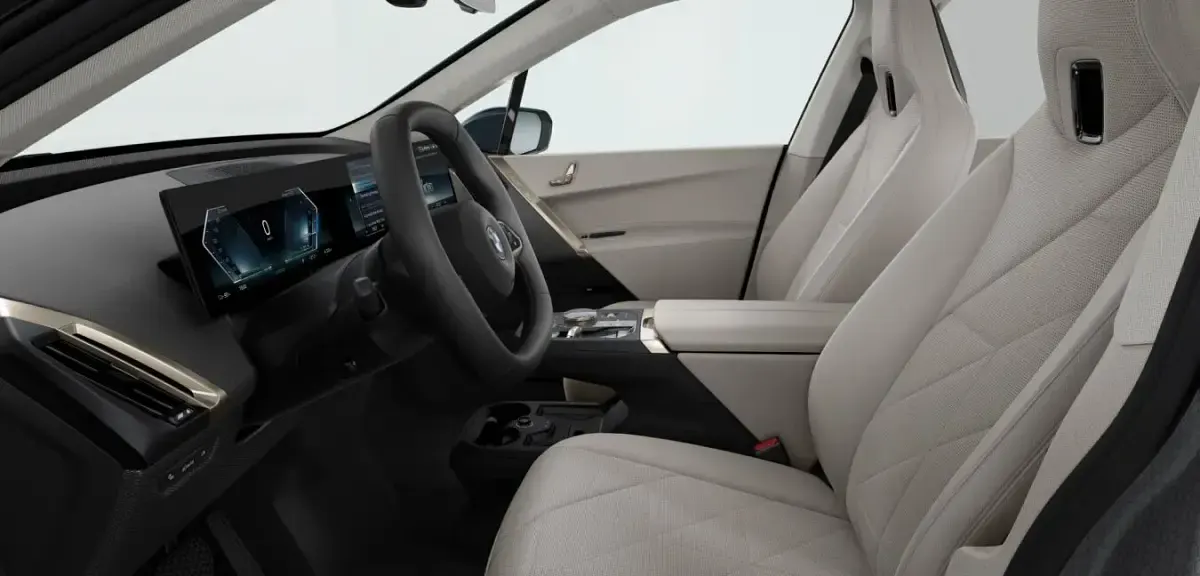 Brugt BMW iX 300 kW (408 HK) 2025 Blå SUV