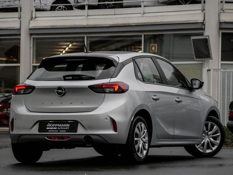 Gebraucht Opel Corsa S 75 PS (55 kW) 2024 Silber Limousine