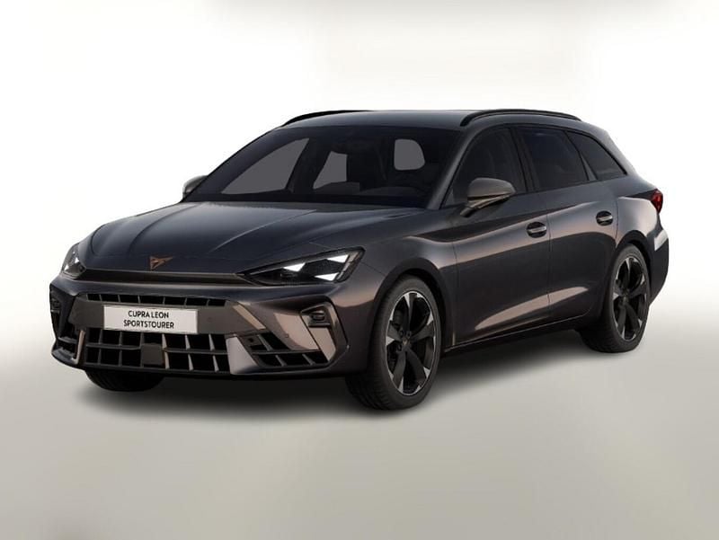 Magnetic grau metallic Neu 2025 Cupra Leon | 34.614 € (Guter Preis) - Bild 1/4