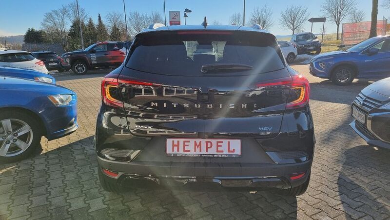 Gebraucht Mitsubishi ASX Edition 143 PS (105 kW) 2025 Onyxschwarz SUV