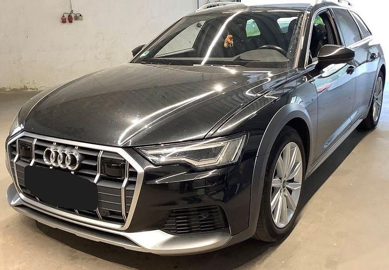 Grau Gebraucht 2021 Audi A6 Allroad Sport Kombi | 40.999 € (Superpreis) - Bild 1/2