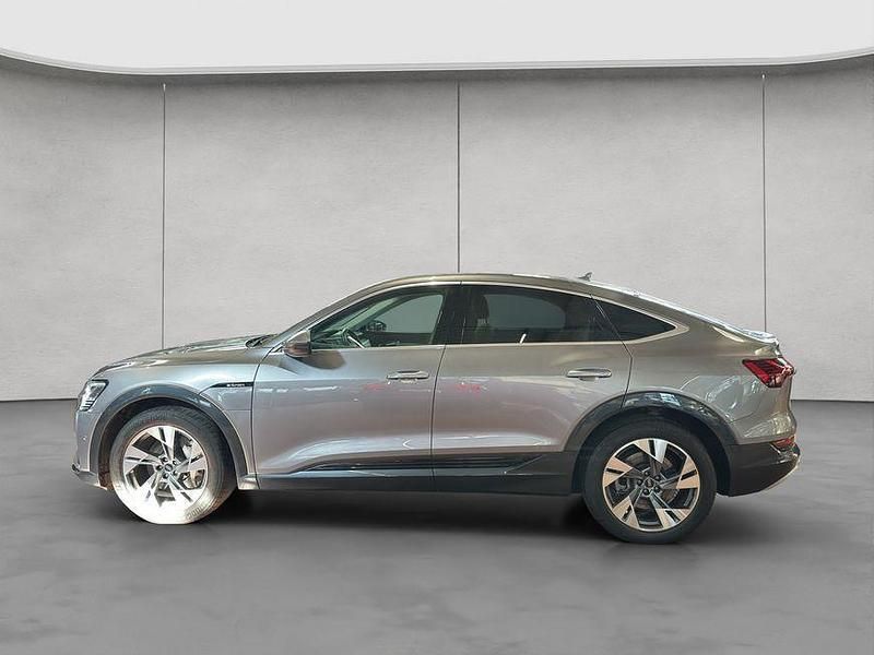 Gebraucht Audi e-tron Sportback Advanced 300 kW (408 PS) 2022 Taifungrau metallic SUV
