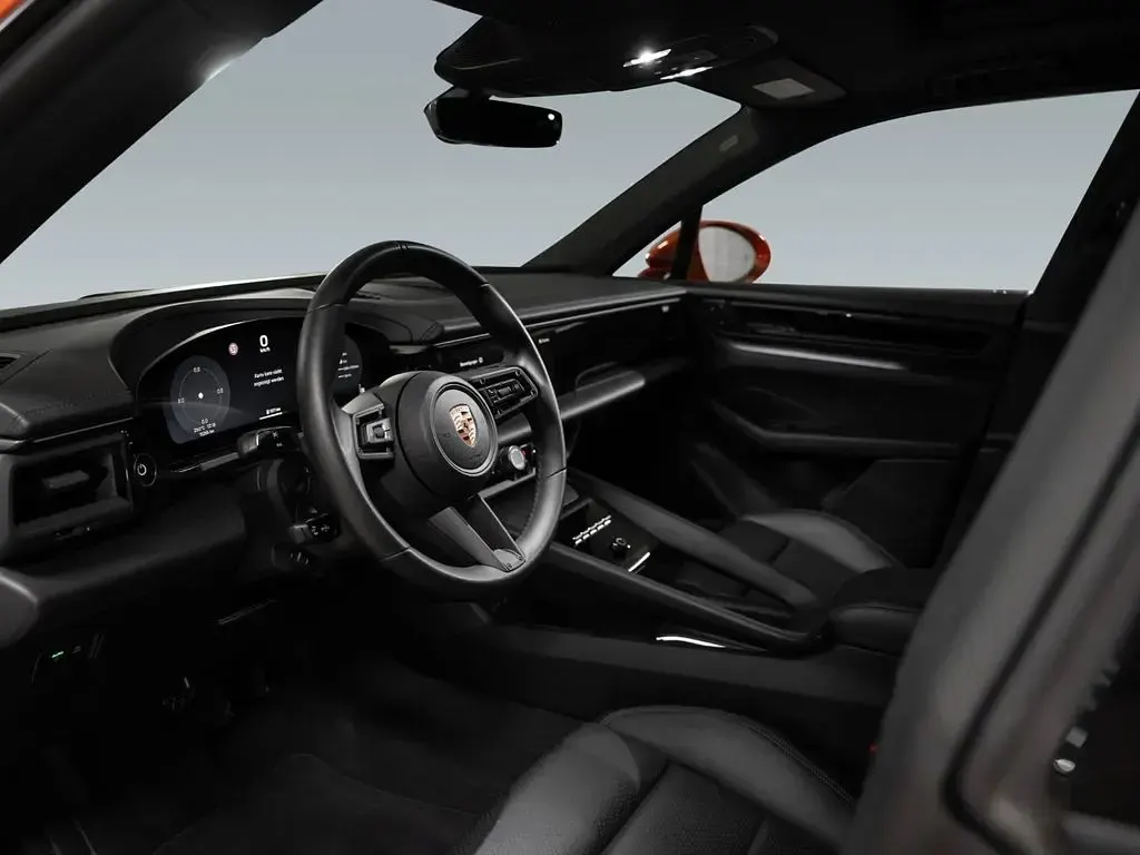 Gebraucht Porsche Macan 300 kW (408 PS) 2024 Orange SUV