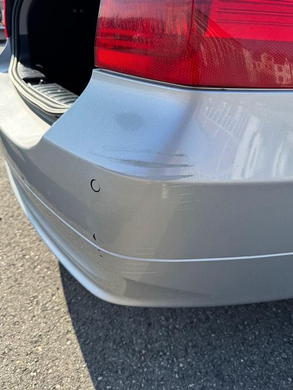 Second-hand BMW 320 185 CP (136 kW) 2007 Argintiu Break