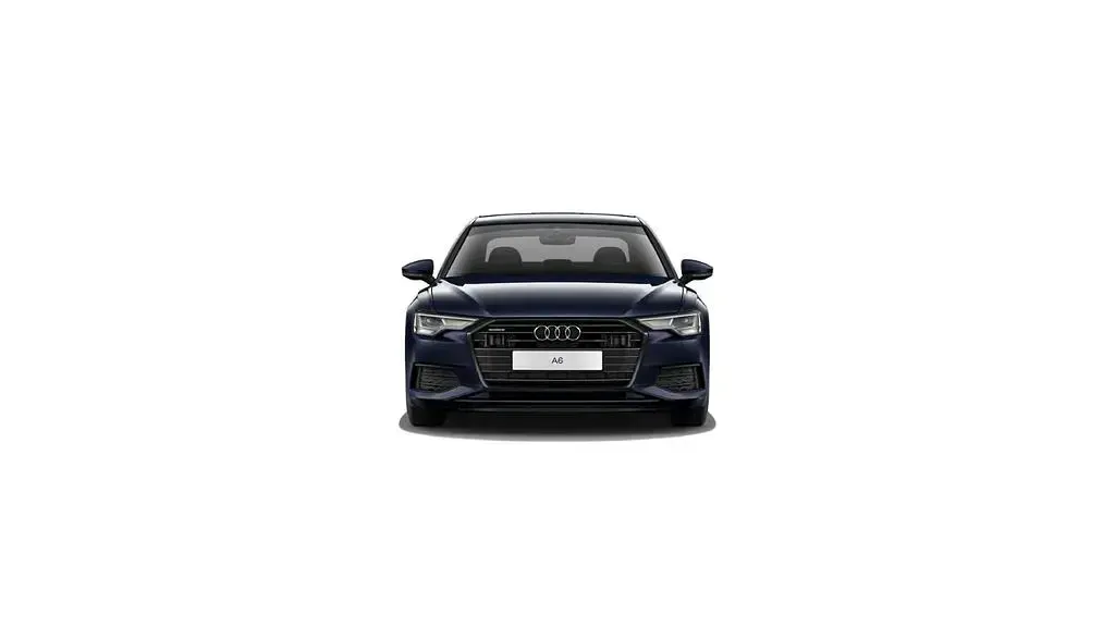 Gebraucht Audi A6 Design 265 PS (194 kW) 2021 Firmamentblau metallic Limousine