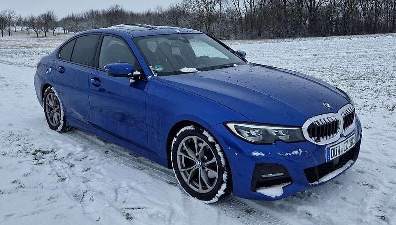 Gebraucht 2020 BMW 320 M Sport Limousine | 34.000 € (Fairer Preis) - Bild 1/4