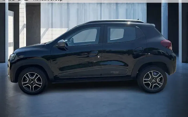 Gebraucht Dacia Spring Essentiel 33 kW (45 PS) 2023 Schwarz Kleinwagen