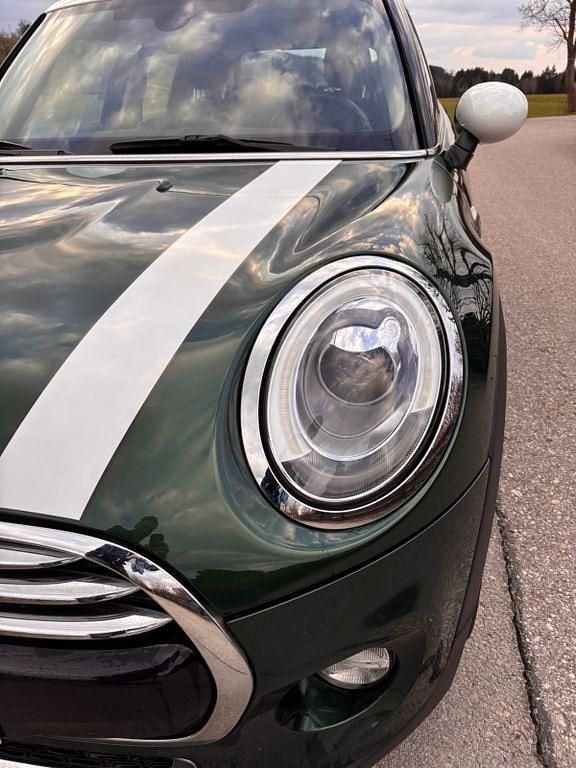 Gebraucht Mini Cooper 136 PS (100 kW) 2017 Grün Kleinwagen