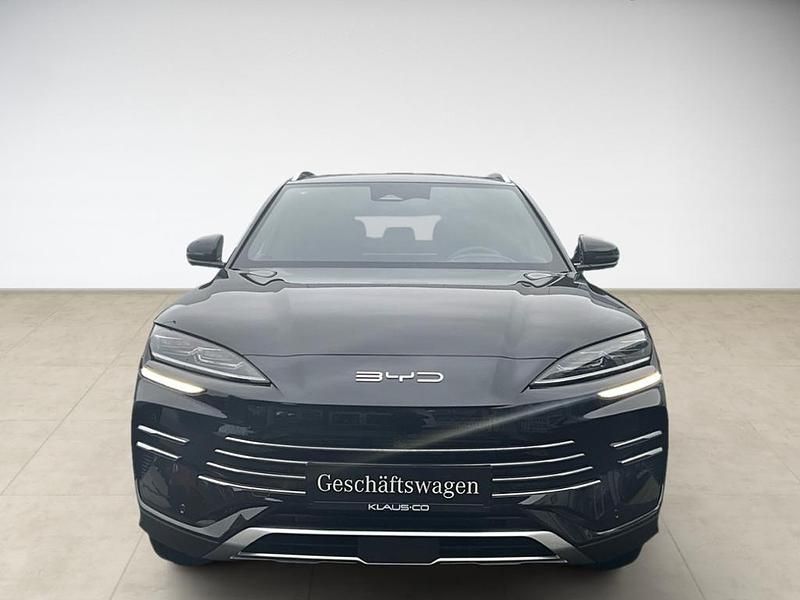 Gebraucht BYD Seal U Design 324 PS (238 kW) 2026 Schwarz SUV