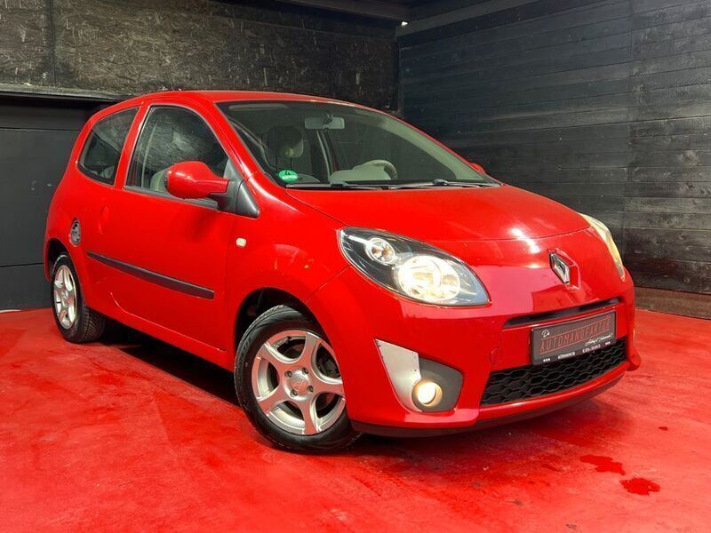 Rot Gebraucht 2009 Renault Twingo Kleinwagen | 2.450 € (Guter Preis) - Bild 1/4