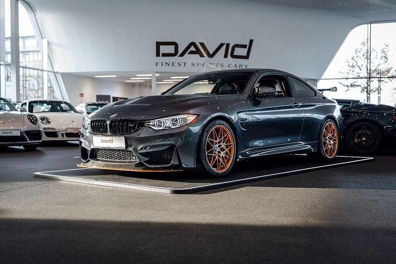 Gebraucht BMW M4 Performance 500 PS (367 kW) 2016 Grau Coupé