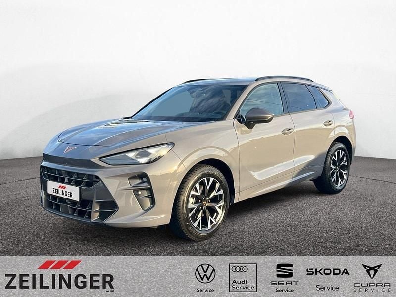 Gebraucht Cupra Terramar 150 PS (110 kW) 2025 Graphene grau SUV