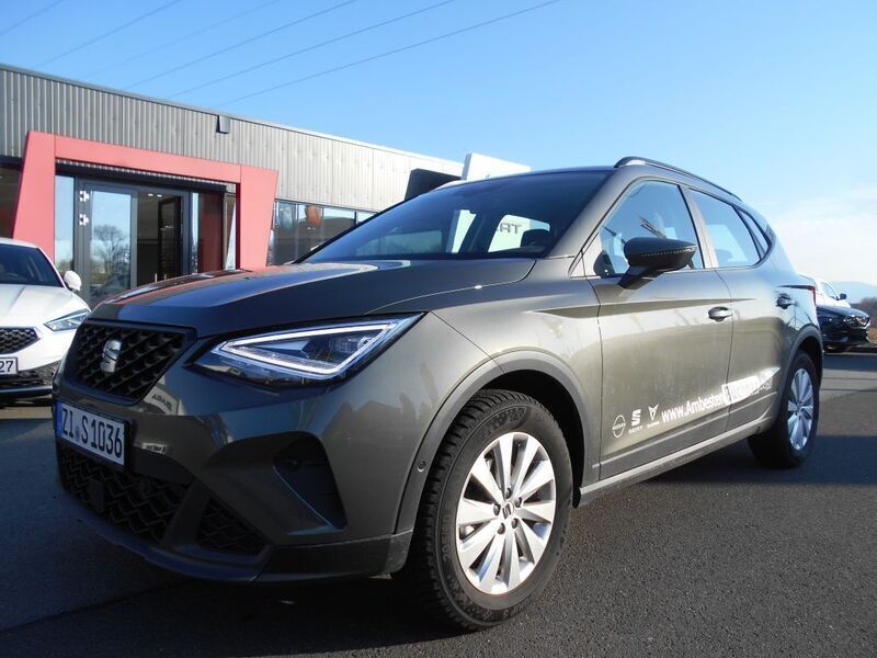 Gebraucht Seat Arona Style 116 PS (85 kW) 2024 SUV