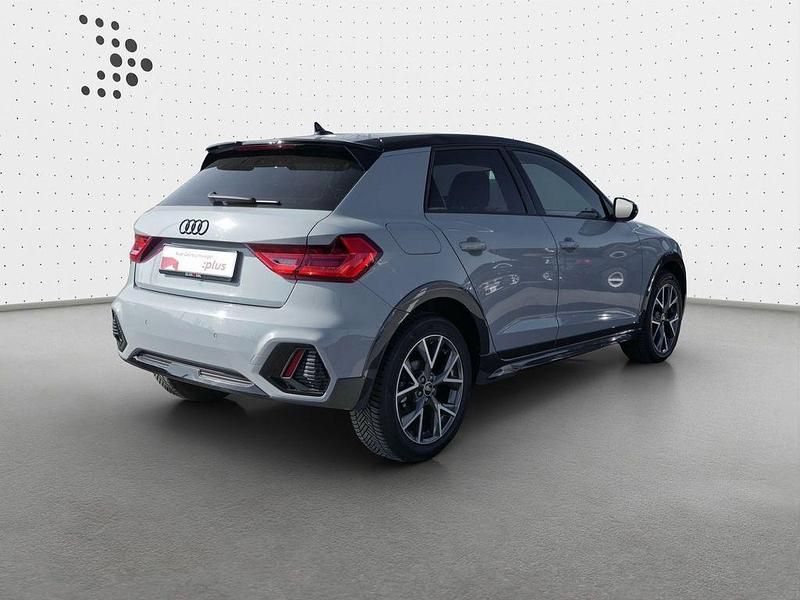 Gebraucht Audi A1 S-Line 110 PS (80 kW) 2022 Pfeilgrau perleffekt SUV