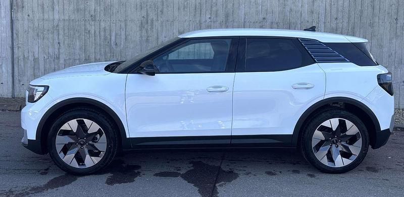 Neu Ford Explorer Extended Range 210 kW (286 PS) 2026 Frost weiß SUV