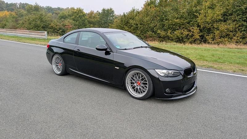 Gebraucht BMW 335 M Performance 306 PS (225 kW) 2006 Schwarz Coupé