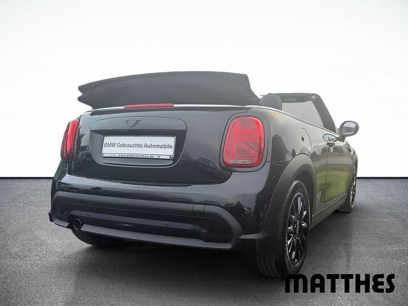 Gebraucht Mini Cooper Cabriolet Classic 136 PS (100 kW) 2021 Schwarz Cabrio
