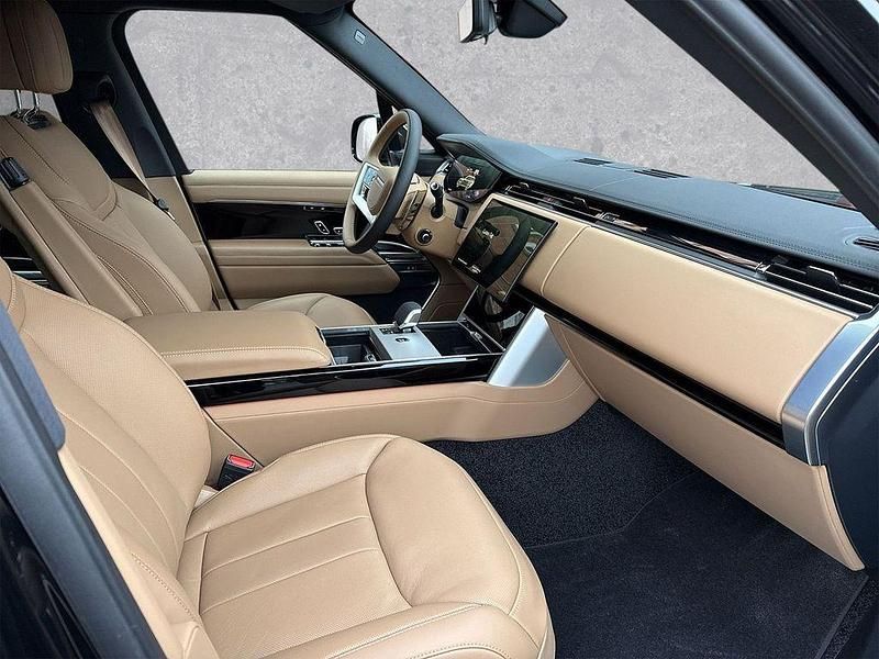 Gebraucht Land Rover Range Rover HSE 466 PS (342 kW) 2025 Schwarz SUV