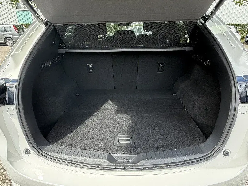 Gebraucht Mazda CX-5 Takumi-Line 194 PS (142 kW) 2023 Rhodium white SUV