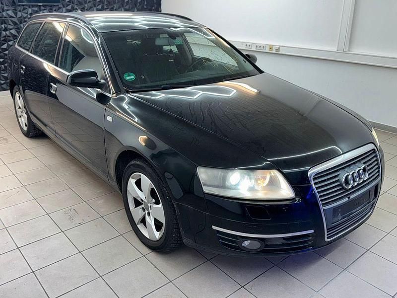 Gebraucht Audi A6 Ambiente 179 PS (131 kW) 2006 Schwarz Kombi