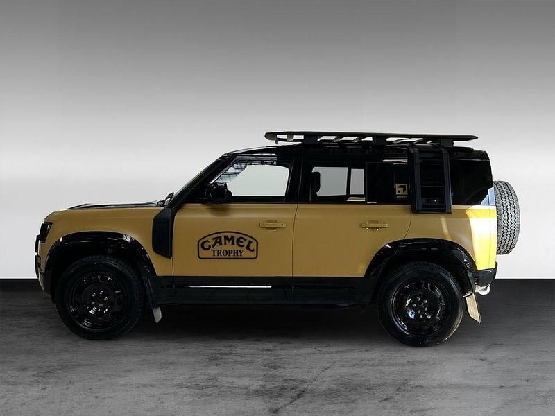 Neu Land Rover Defender 349 PS (256 kW) 2026 Gelb SUV