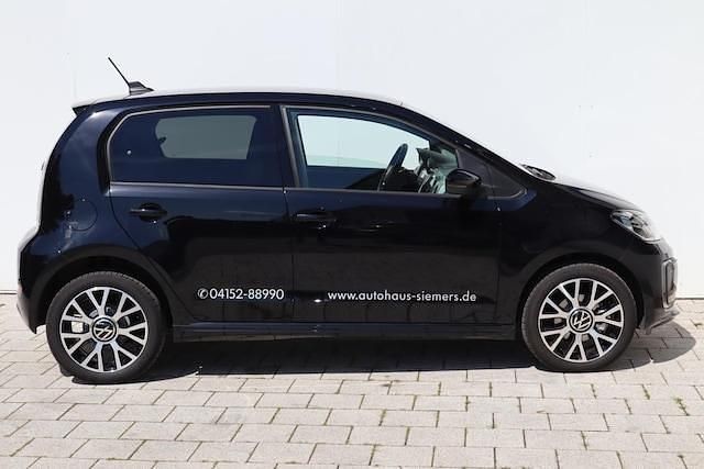 Gebraucht VW e-up! Edition 61 kW (83 PS) 2024 Kleinwagen