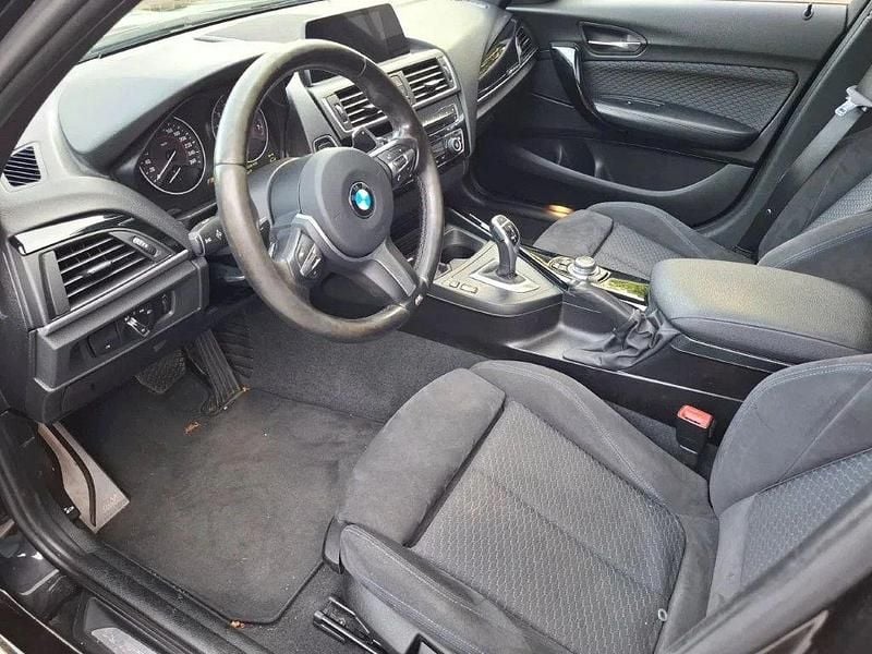 Gebraucht BMW M135 326 PS (239 kW) 2016 Schwarz Kleinwagen