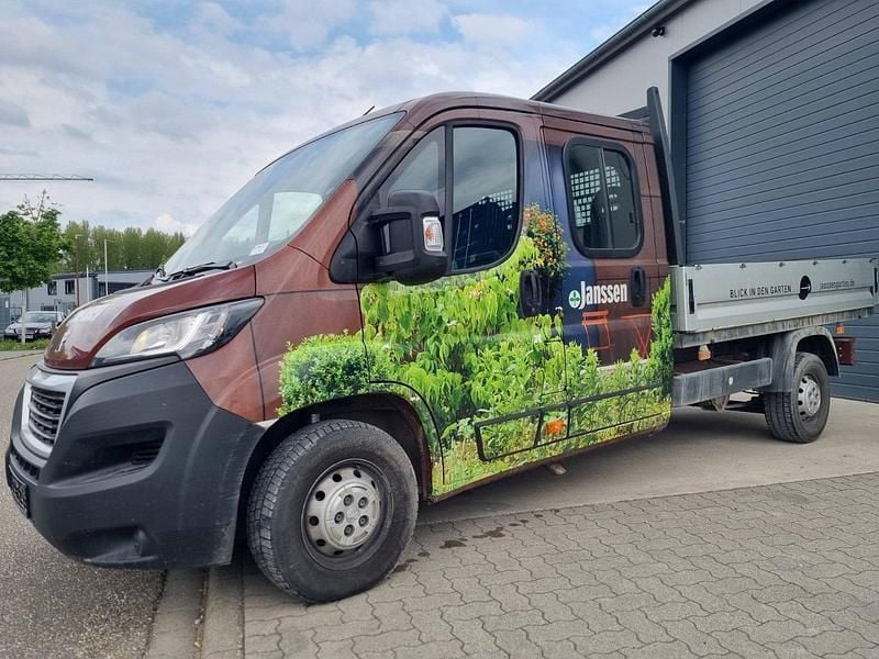 Gebraucht Peugeot Boxer 140 PS (102 kW) 2022 Van