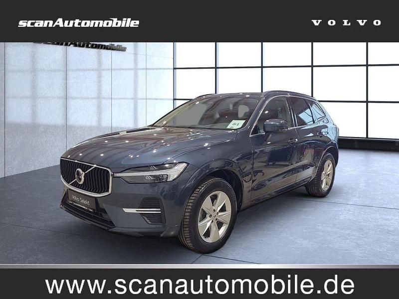 Denim blue (metallic) Gebraucht 2022 Volvo XC60 Core SUV | 31.990 € (Fairer Preis) - Bild 1/4