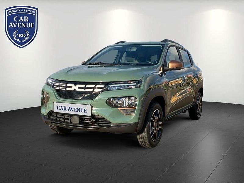 Grün Gebraucht 2023 Dacia Spring Extreme Kleinwagen | 13.990 € (Fairer Preis) - Bild 1/4
