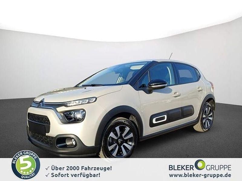 Gebraucht Citroën C3 PureTech 83 PS (61 kW) 2023 Beige Kleinwagen