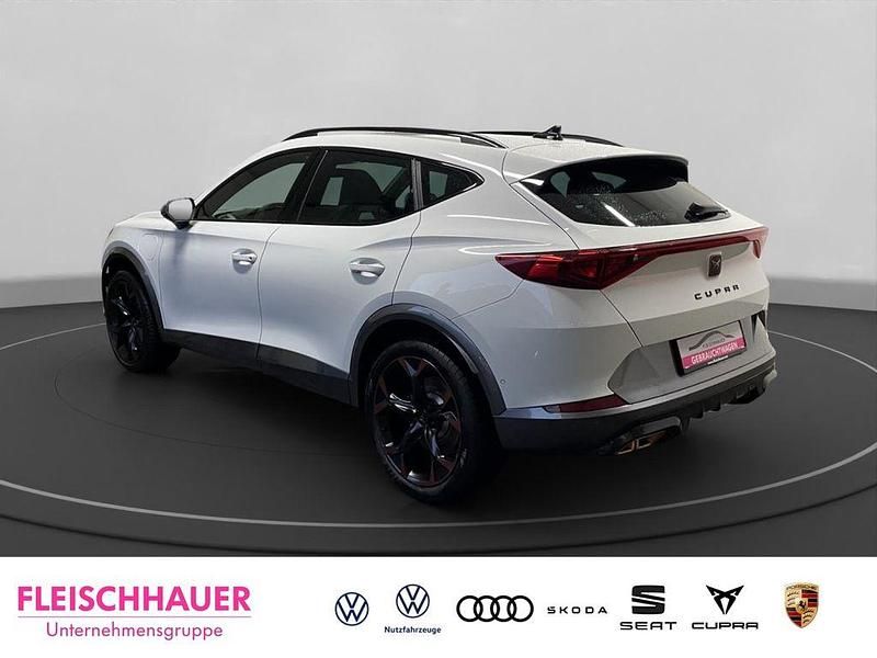 Gebraucht Cupra Formentor VZ 245 PS (180 kW) 2022 Weiss SUV