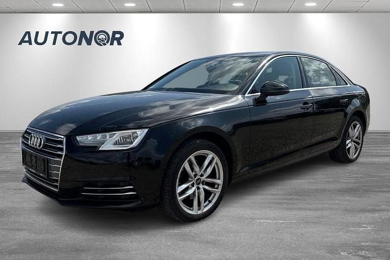 Schwarz Gebraucht 2016 Audi A4 Sport Limousine | 12.000 € (Superpreis) - Bild 1/3