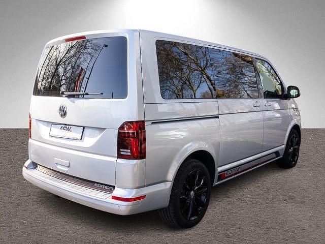 Gebraucht VW Multivan Edition 204 PS (150 kW) 2023 Reflexsilber metallic Van